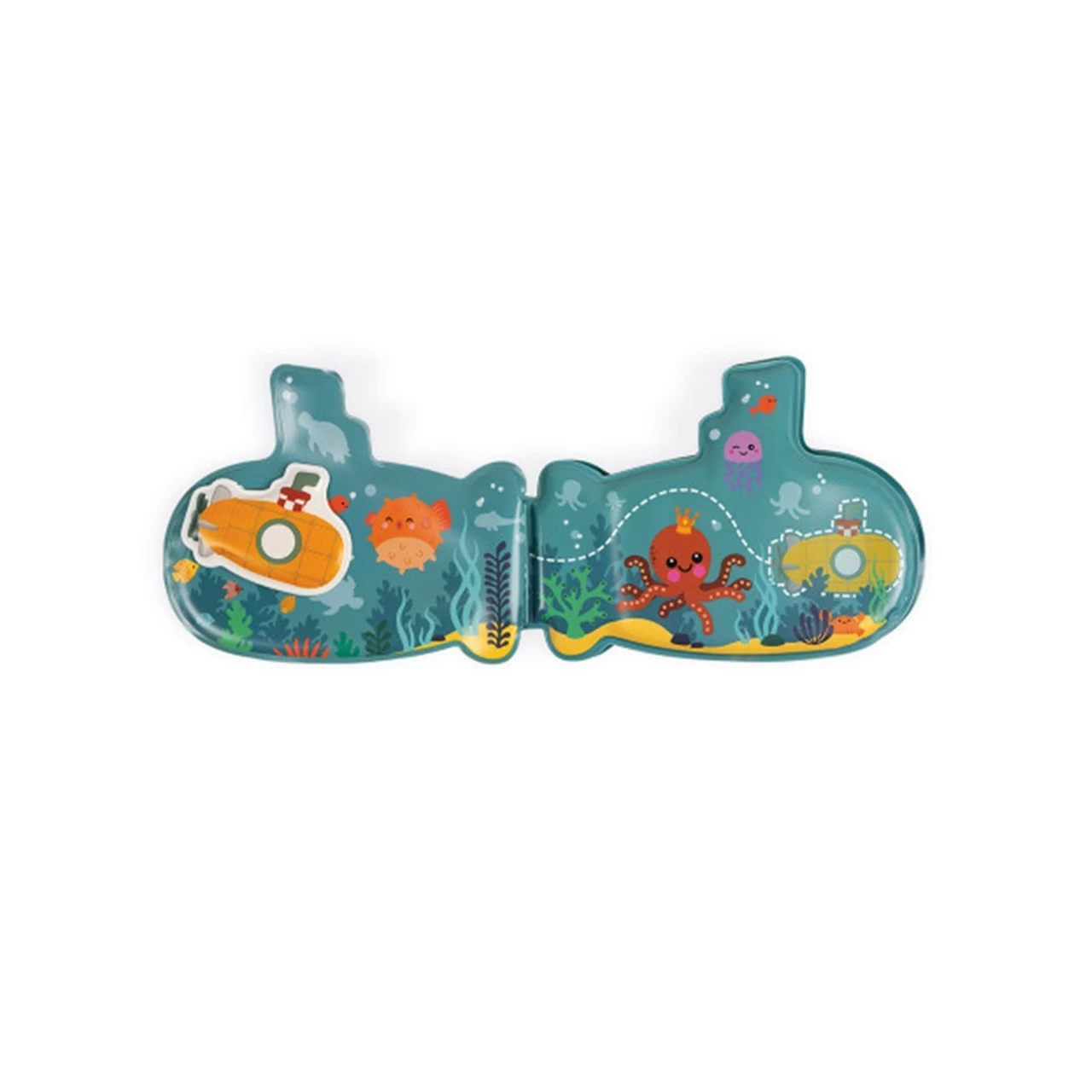 Janod My Submarine Bath Book 1 Janod My Submarine Bath Book