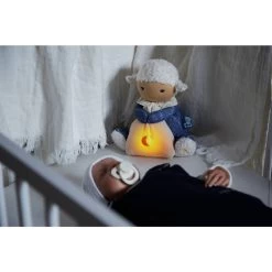 Kaloo My Nomad Sheep Nightlight - 20 Cm -Baby Care Shop Kaloo My Nomad Sheep Nightlight 20 cm K221006 303218 23736.1682741840