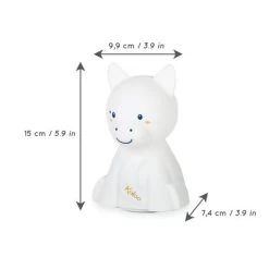 Kaloo Soft LED Nightlight Donkey -Baby Care Shop Kaloo Soft LED Nightlight Donkey 267791 70385.1670872347