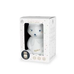 Kaloo Soft LED Nightlight Raccoon -Baby Care Shop Kaloo Soft LED Nightlight Raccoon 267797 43100.1670872357