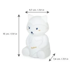 Kaloo Soft LED Nightlight Raccoon -Baby Care Shop Kaloo Soft LED Nightlight Raccoon 267798 06629.1670872358