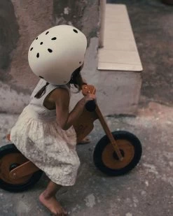 Kinderfeets Helmet White -Baby Care Shop Kinderfeets Helmet White 261211 75265.1670625544