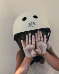 Kinderfeets Helmet White -Baby Care Shop Kinderfeets Helmet White 261216 19888.1670625536