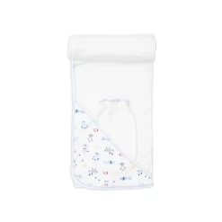 Kissy Kissy Hooded Towel W Mitt Set 22SS PuppyParty