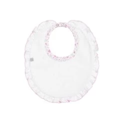 Baby Care Shop -Baby Care Shop Kissy Kissy Silver Stems Bib PRT 254278 56573.1670550194