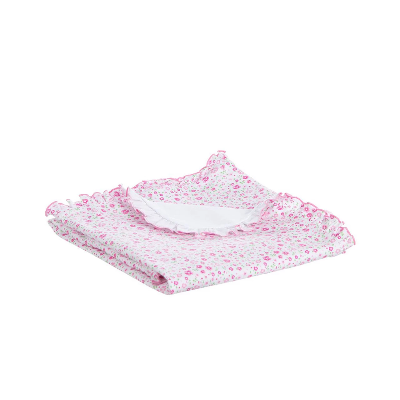 Kissy Kissy Silver Stems-Blanket PRT 2 Kissy Kissy Silver Stems-Blanket PRT - Image 2