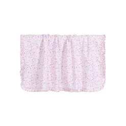 Kissy Kissy Silver Stems-Blanket PRT