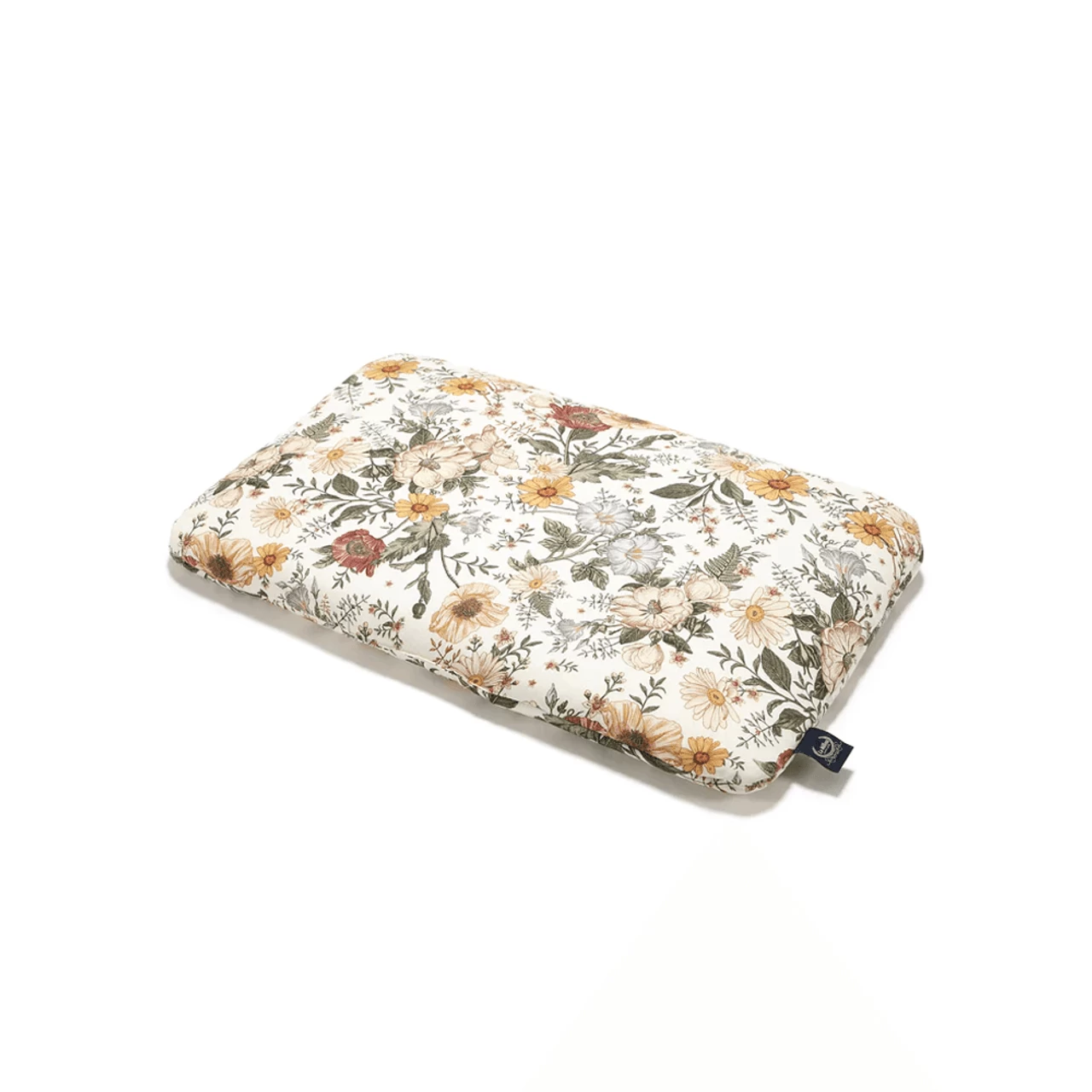 La Millou Bamboo Bed Pillow VINTAGE MEADOW 1 La Millou Bamboo Bed Pillow VINTAGE MEADOW