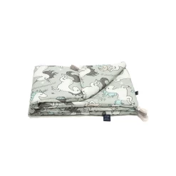 La Millou Bamboo Bedding King Size UNICOR RAINBOW KNIGHT