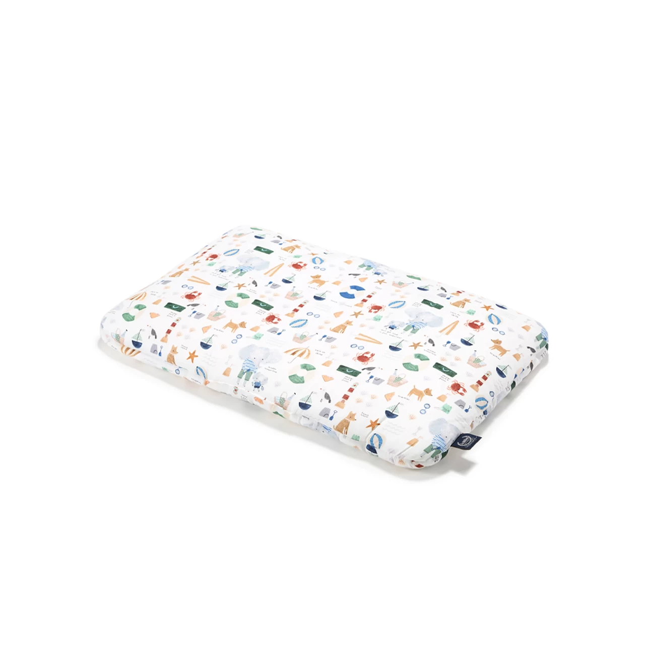 La Millou Bed Pillow - 40x60cm - French Riviera BOY 1 La Millou Bed Pillow - 40x60cm - French Riviera BOY