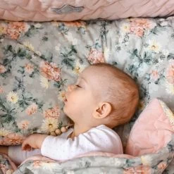 La Millou Bed Pillow - 40x60cm - French Riviera GIRL 5 La Millou Bed Pillow - 40x60cm - French Riviera GIRL -Baby Care Shop La Millou Bed pillow 40x60cm French Riviera GIRL BP FRGL 302717 93297.1681497039