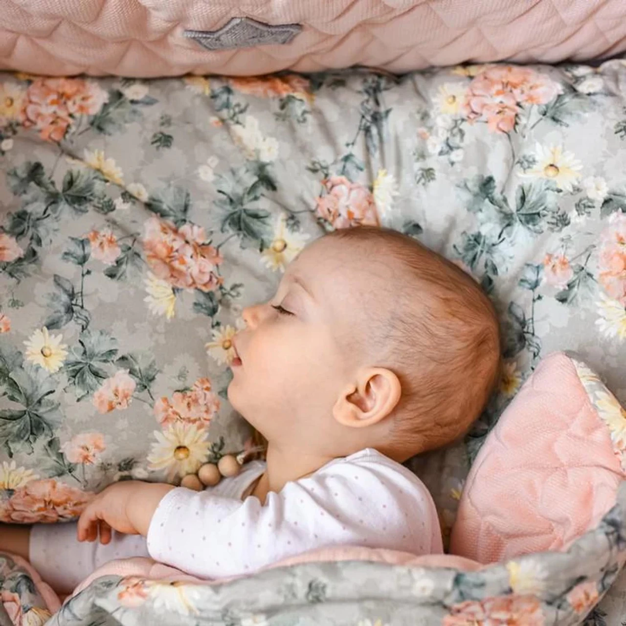 La Millou Bed Pillow - 40x60cm - French Riviera GIRL 3 La Millou Bed Pillow - 40x60cm - French Riviera GIRL - Image 3