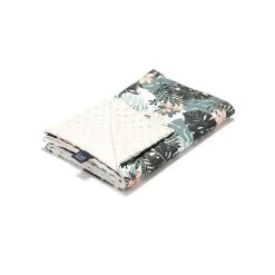 La Millou Toddler Light Blanket PAPAGAYO - ECRU