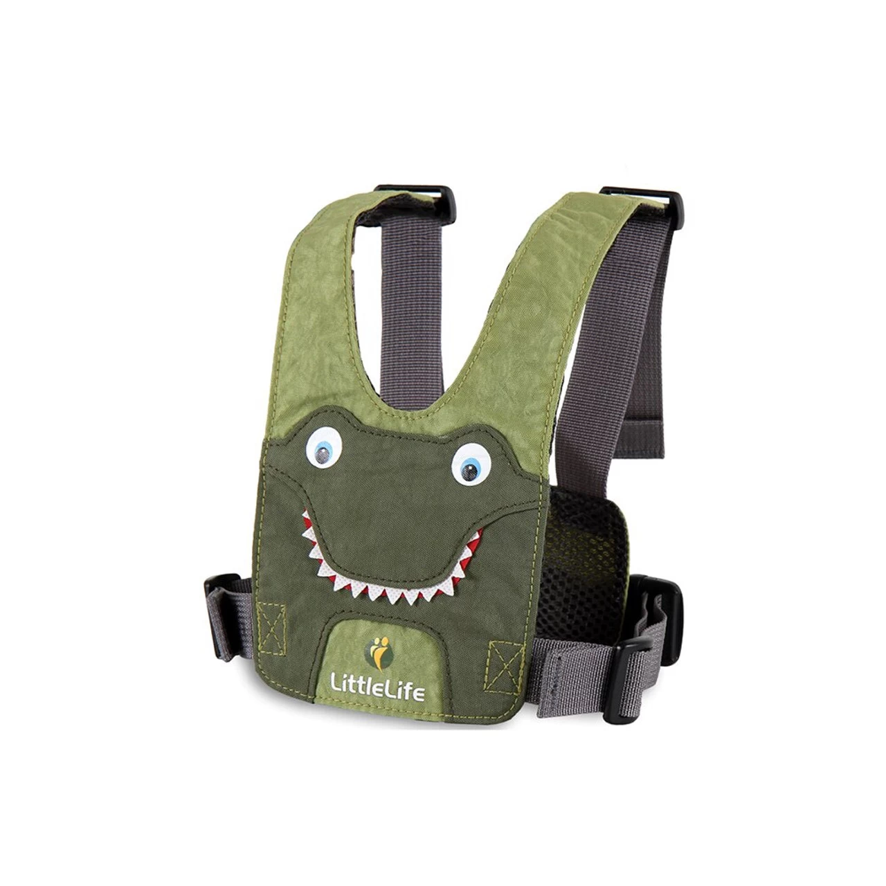 Little Life Safety Harness 1-3Y Crocodile 1 Little Life Safety Harness 1-3Y Crocodile