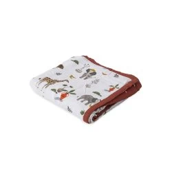 Little Unicorn Deluxe Muslin Quilt -Baby Care Shop Little Unicorn Deluxe Muslin Quilt 247954 91854.1664920802