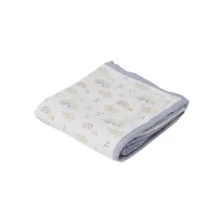 Little Unicorn Deluxe Muslin Quilt -Baby Care Shop Little Unicorn Deluxe Muslin Quilt 253924 86590.1664920811