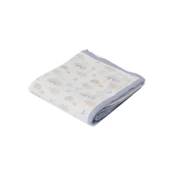 Little Unicorn Deluxe Muslin Quilt -Baby Care Shop Little Unicorn Deluxe Muslin Quilt 268403 44514.1664920817