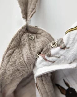 Little Unicorn Muslin Bandana Bib Woof2 -Baby Care Shop Little Unicorn Muslin Bandana Bib Woof2 268361 16574.1670873844