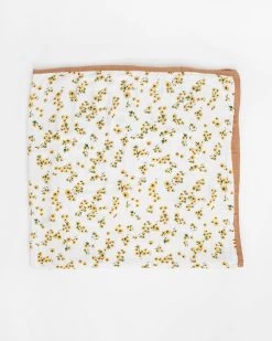 Little Unicorn Original Deluxe Muslin Quilt Ditsy Sunflower -Baby Care Shop Little Unicorn Original Deluxe Muslin Quilt Ditsy Sunflower ub0631 280180 12569.1668131041