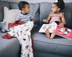 Little Unicorn Original Deluxe Muslin Quilt Safari Social 6 Little Unicorn Original Deluxe Muslin Quilt Safari Social -Baby Care Shop Little Unicorn Original Deluxe Muslin Quilt Safari Social ub0620 280188 63801.1668131050