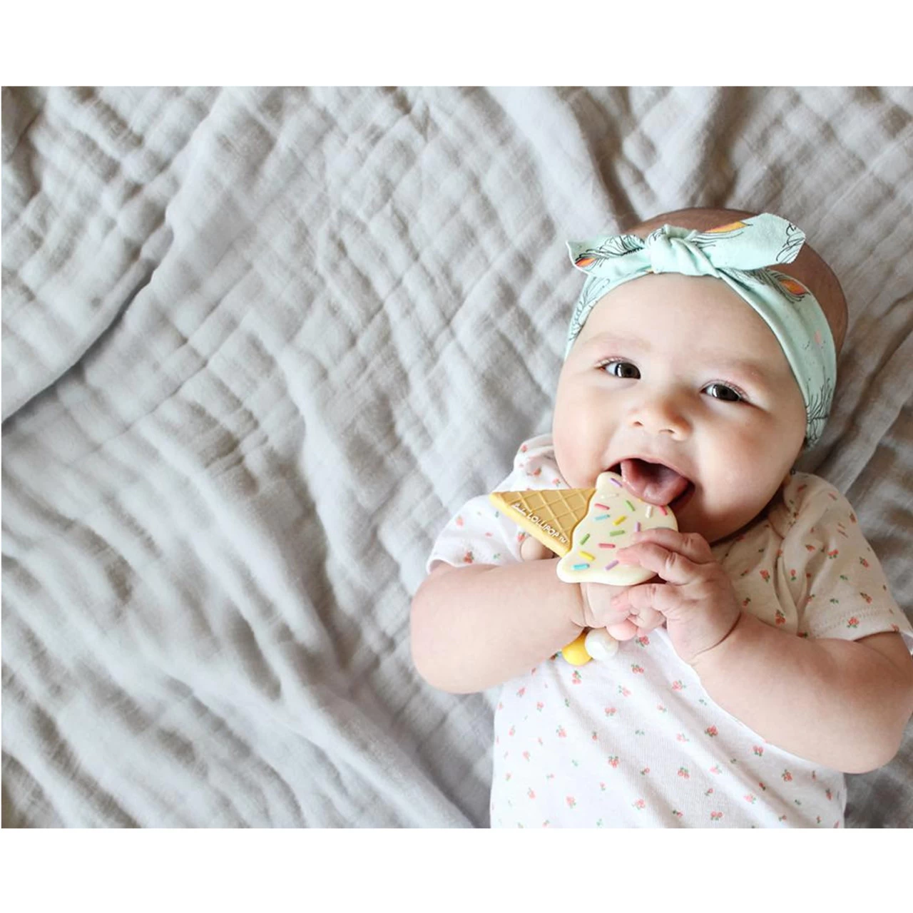 Loulou Lollipop Teether 10 Loulou Lollipop Teether - Image 10