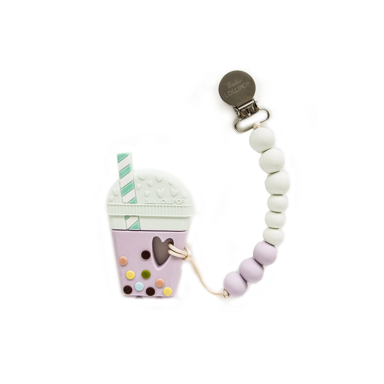 Loulou Lollipop Teether 2 Loulou Lollipop Teether - Image 2