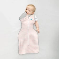 Love To Dream 50/50 Transition Bag Dusty Pink 1.0 TOG -Baby Care Shop Love To Dream 5050 Transition Bag Dusty Pink 10 TOG L20 01 002 DPK M 305536 66488.1689026073