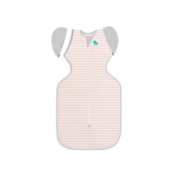 Love To Dream 50/50 Transition Bag Dusty Pink 1.0 TOG