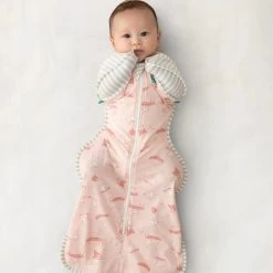 Love To Dream Swaddle UP T/Bag Lite 0.2 TOG 9 Love To Dream Swaddle UP T/Bag Lite 0.2 TOG -Baby Care Shop Love To Dream Swaddle UP TBag Lite 02 TOG L20 02 274 LPK L 305529 97954.1689026053
