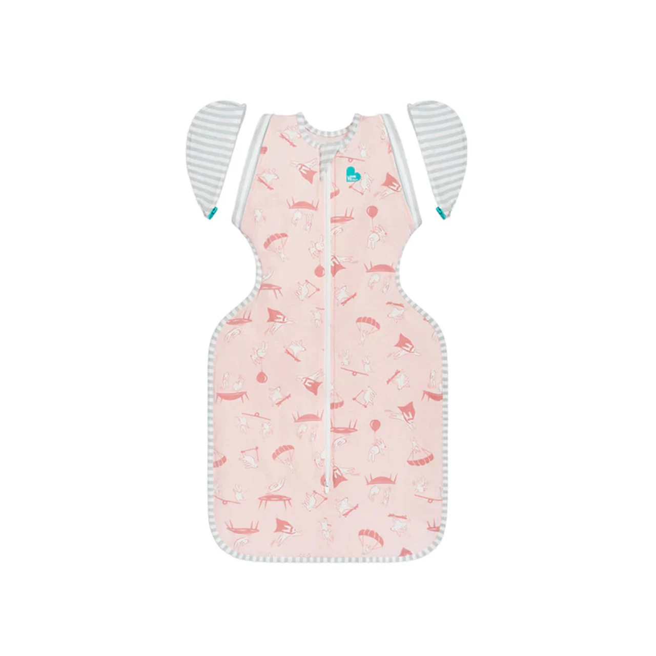 Love To Dream Swaddle UP T/Bag Lite 0.2 TOG 1 Love To Dream Swaddle UP T/Bag Lite 0.2 TOG