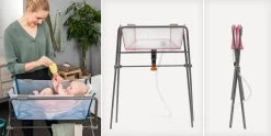 Stokke FLEXIBATH Stand -Baby Care Shop MAIN FlexiBath Stand 02 25231 84872 273963 38175.1663188674
