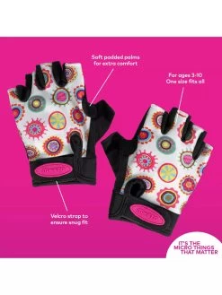 MICRO Scooter Gloves Doodle Dot -Baby Care Shop MICRO Scooter Gloves Doodle Dot 260251 94109.1670623669