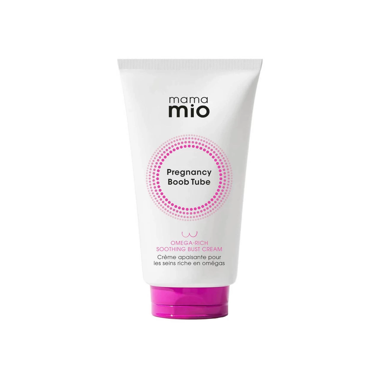 Mama Mio Pregnancy Boob Tube 125ml 1 Mama Mio Pregnancy Boob Tube 125ml