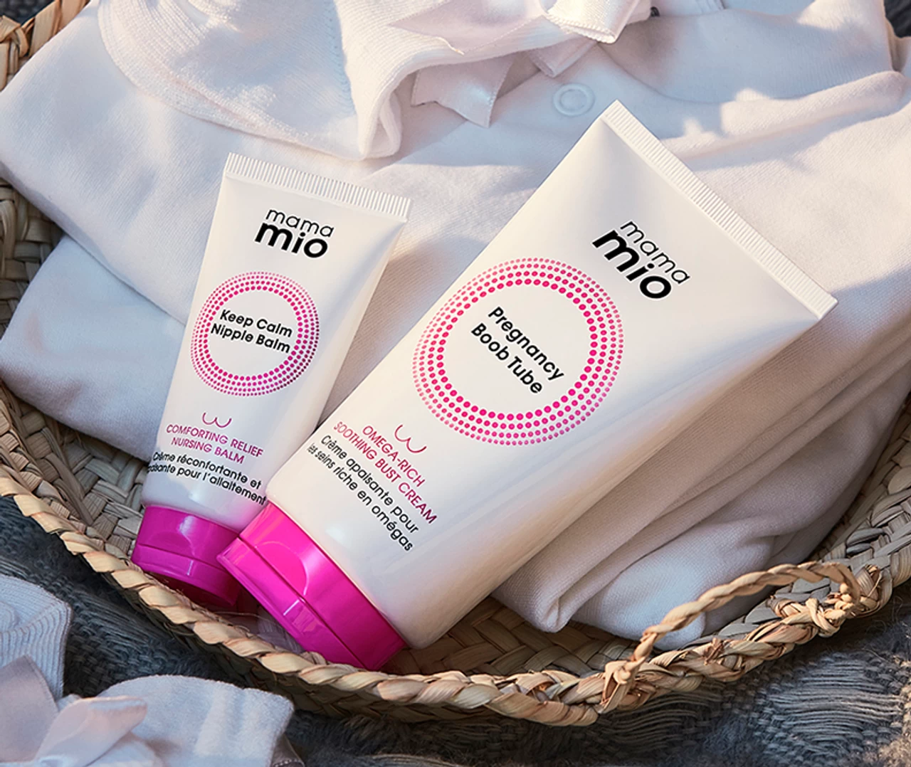 Mama Mio Pregnancy Boob Tube 125ml 5 Mama Mio Pregnancy Boob Tube 125ml - Image 5