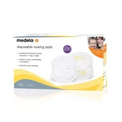 Medela Disposable Nursing Bra Pads 120