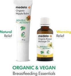 Medela Organic Breast Massage Oil 50ml -Baby Care Shop Medela Organic Breast Massage Oil 50ml 101044944 304074 90676.1685565823