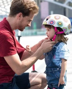 Micro Helmet V2 Doodle Dot -Baby Care Shop Micro Helmet V2 Doodle Dot 260219 97710.1670623731