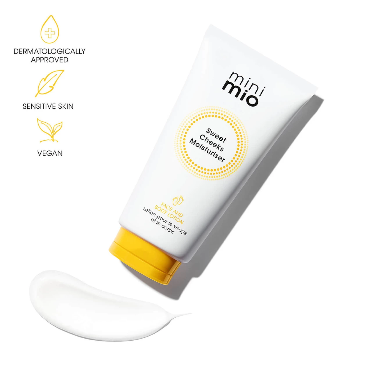 Mini Mio Sweet Cheeks Moisturiser 3 Mini Mio Sweet Cheeks Moisturiser - Image 3