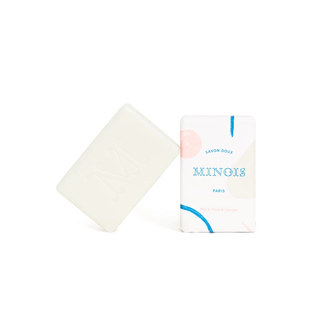 Minois Gentle Soap Washing Soap For Body 100g 2 Minois Gentle Soap Washing Soap For Body 100g - Image 2