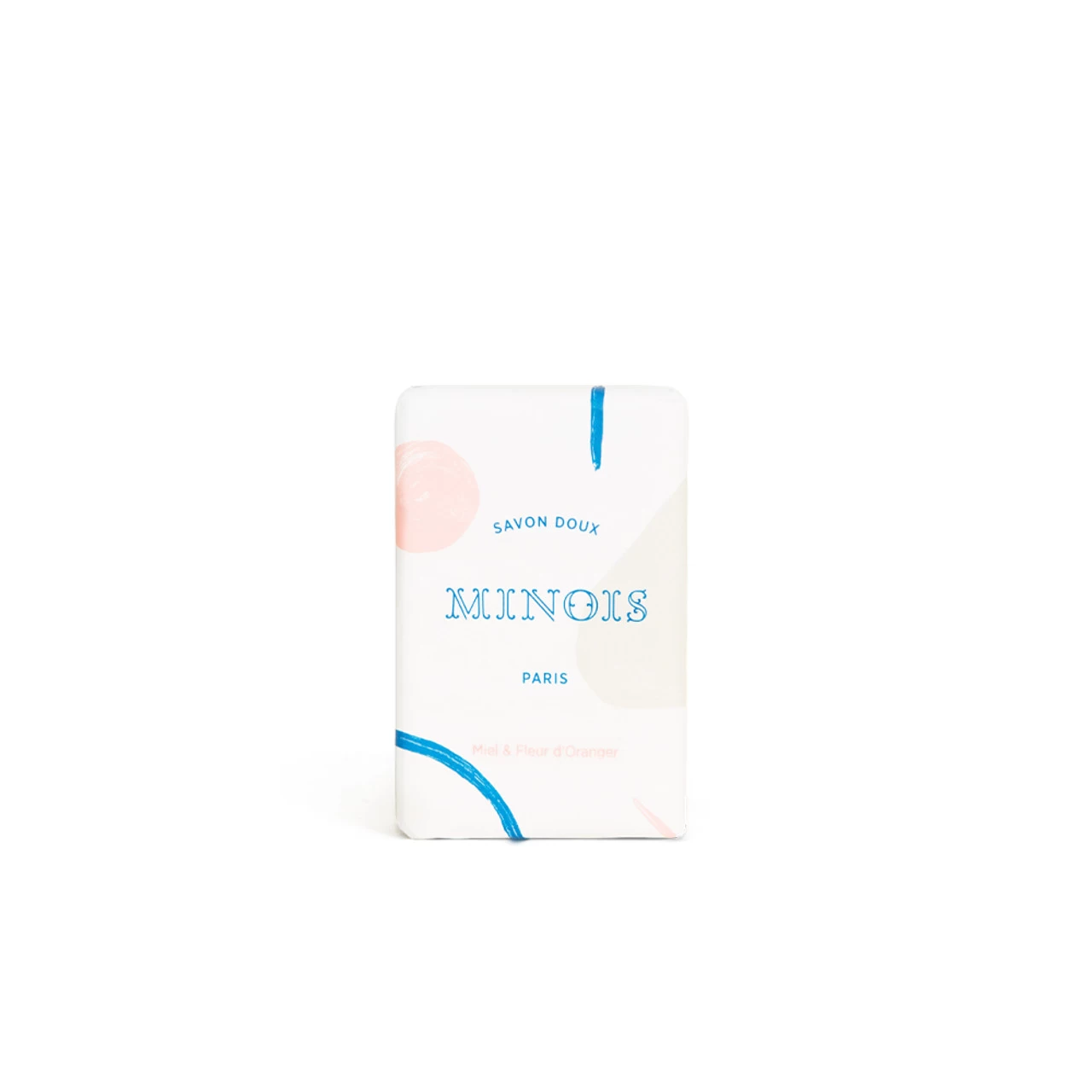 Minois Gentle Soap Washing Soap For Body 100g 1 Minois Gentle Soap Washing Soap For Body 100g