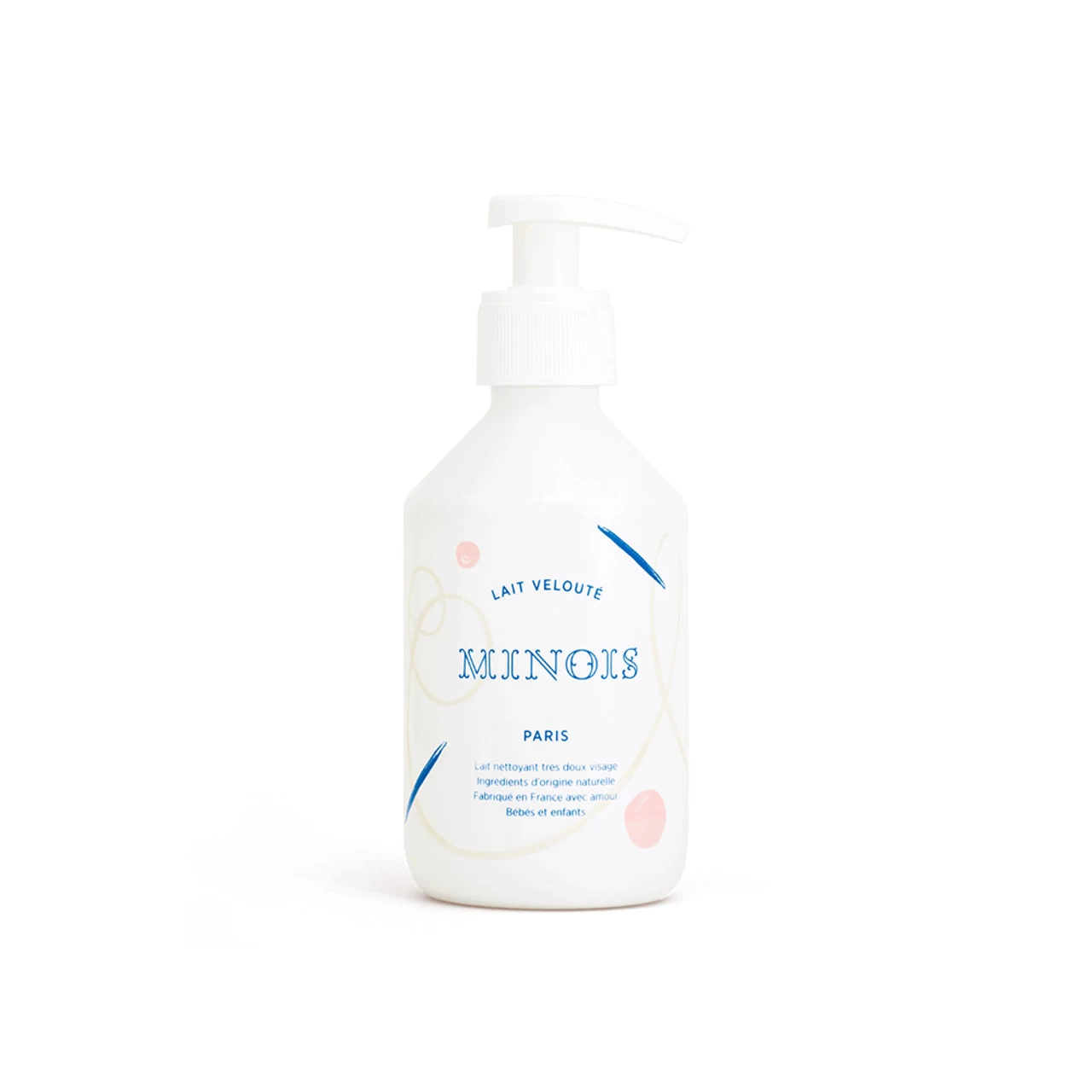 Minois Soothing Milk Cleansing Milk For Face 250ml 1 Minois Soothing Milk Cleansing Milk For Face 250ml