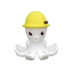 Mombella Octopus Teether Lemom