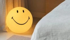 Mr. Maria Mr Maria Night Light Lamp Smiley 9 Mr. Maria Mr Maria Night Light Lamp Smiley -Baby Care Shop Mr Maria Night Light Lamp Smiley BL01SML 304797 09700.1686075857