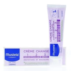 Mustela 123 Vitamin Barrier Cream Duo -Baby Care Shop Mustela 123 Vitamin Barrier Cream Duo 260208 11580.1667257866