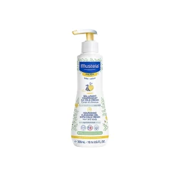 Mustela Nourishing Cleaning Gel W Cold Cream 300ML