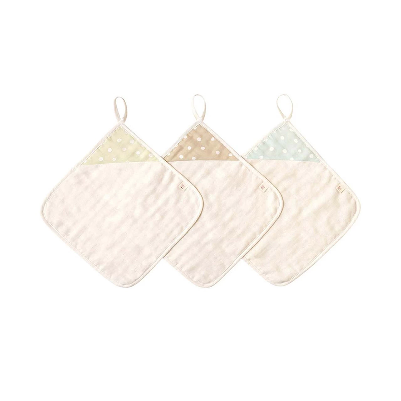 NAOMI ITO Handkerchief 3set 1 NAOMI ITO Handkerchief 3set
