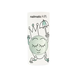 Nailmatic Water-based Nail Polish Aldo Pearly Green