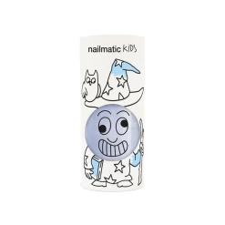Nailmatic Water-based Nail Polish Merlin Pearly Blue