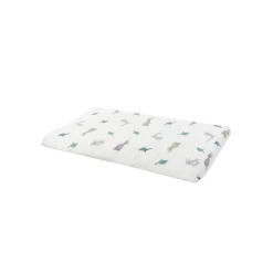 Nest Designs Bamboo Pillow Toddler Tortoise & Hare 50x35