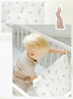 Nest Designs Bamboo Pillow Toddler Tortoise & Hare 50x35 8 Nest Designs Bamboo Pillow Toddler Tortoise & Hare 50x35 -Baby Care Shop Nest Design Bamboo Pillow Toddler Tortoise Hare 50x35 ND23S511U17THM 300139 20527.1676669943